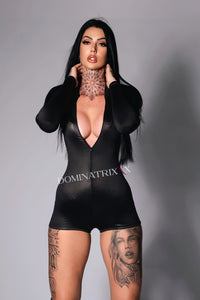 Playsuit Dominatrix