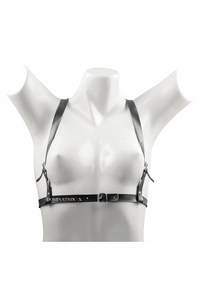 Arreio Feminino Harness Atena - Dominatrixxx