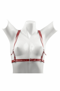 Arreio Feminino Harness Atena - Dominatrixxx