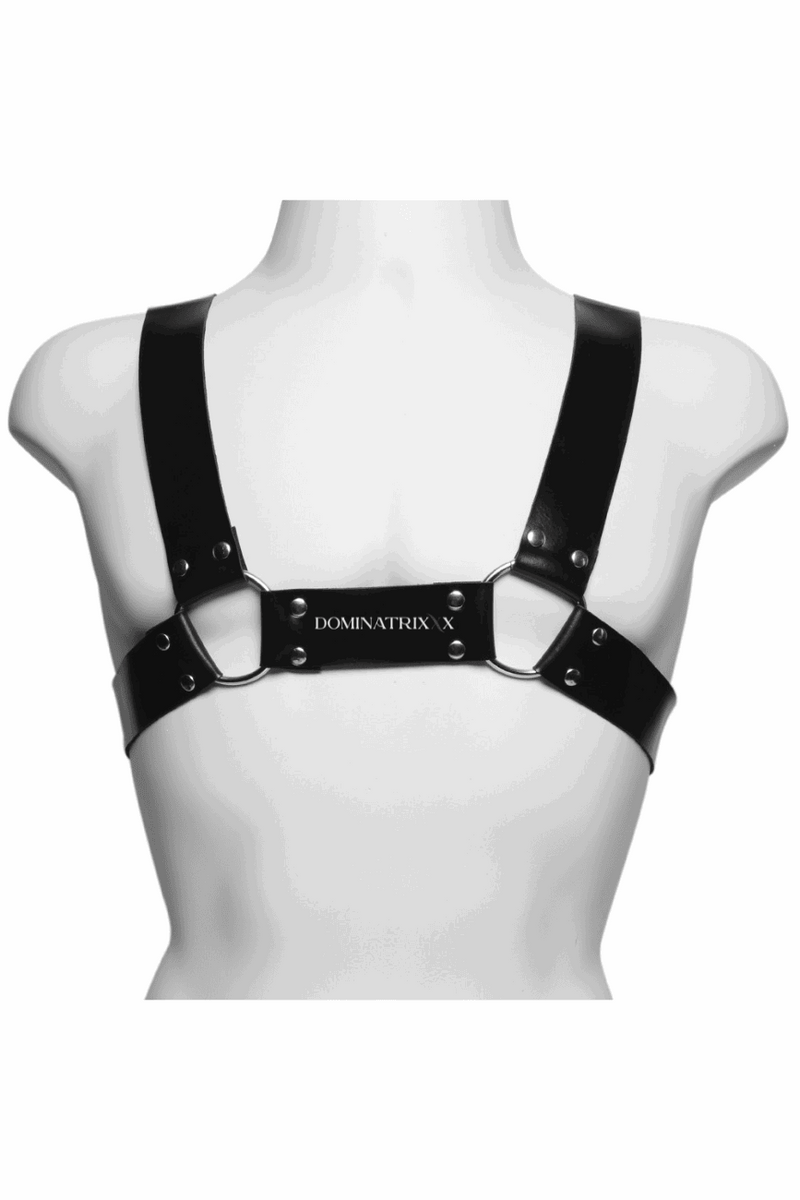 Arreio Masculino Harness Aquiles - Dominatrixxx