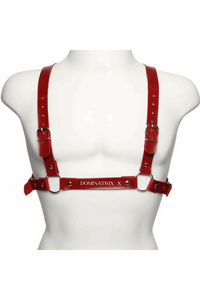 Arreio Masculino Harness Cratos - Dominatrixxx