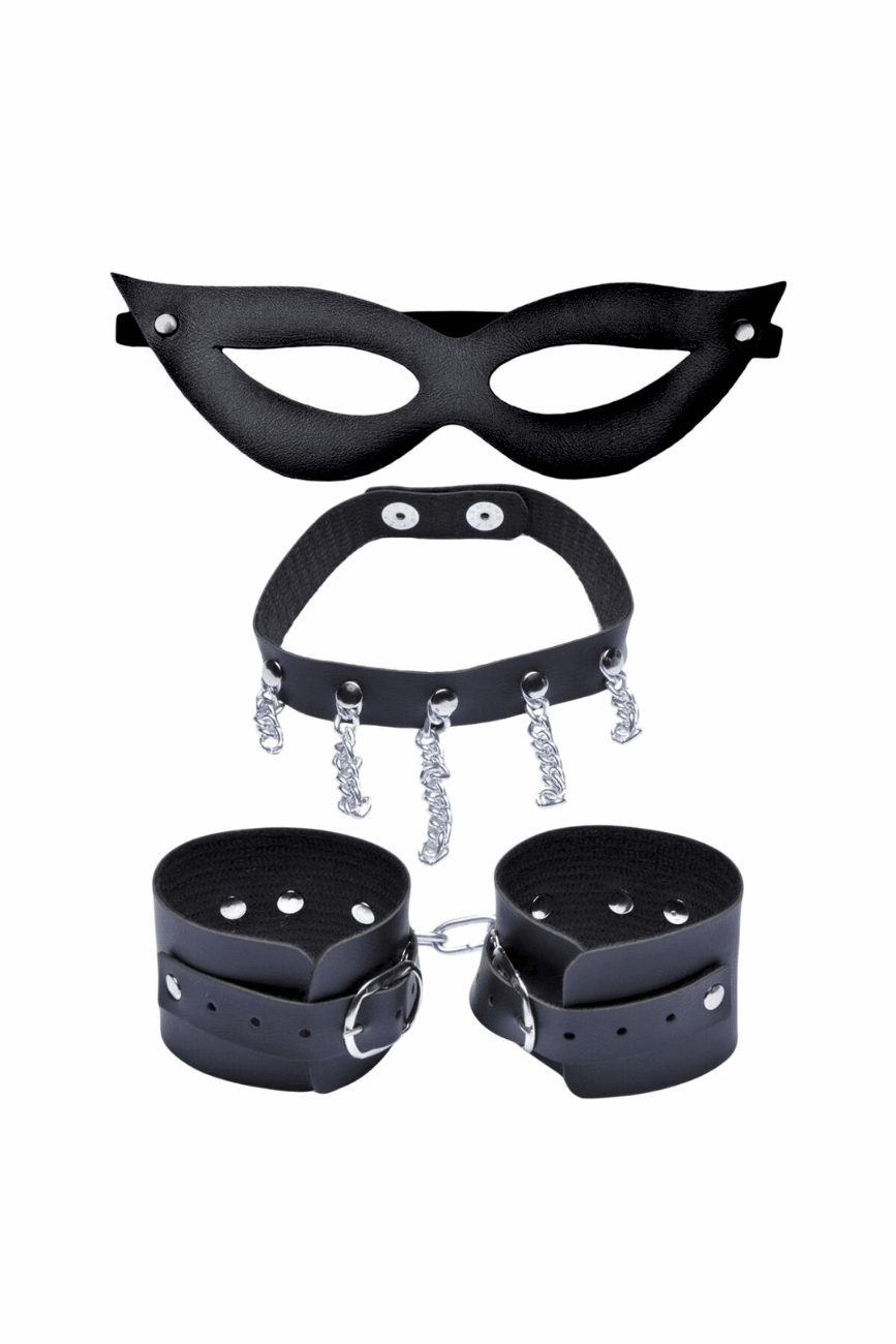 Kit Dominatrixxx Prisioneira 1 - Dominatrixxx