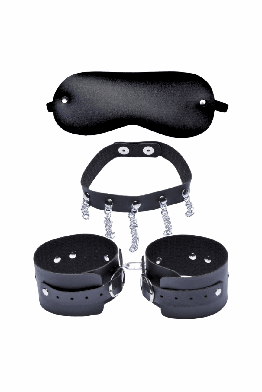 Kit Dominatrixxx Prisioneira 2 - Dominatrixxx