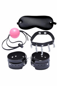 Kit Dominatrixxx Prisioneira 3 - Dominatrixxx