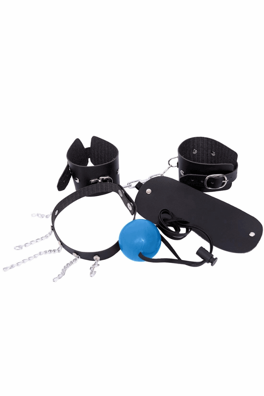 Kit Dominatrixxx Prisioneira 3 - Dominatrixxx