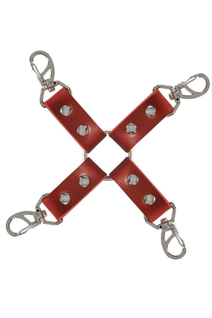 Hogtie Dominatrixxx Restrictor