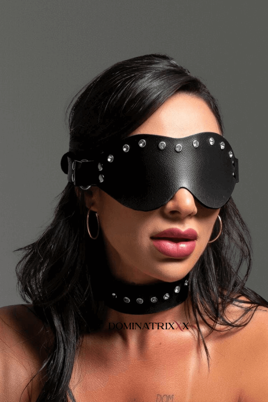 Venda Tapa Olhos PRINCESS - Dominatrixxx