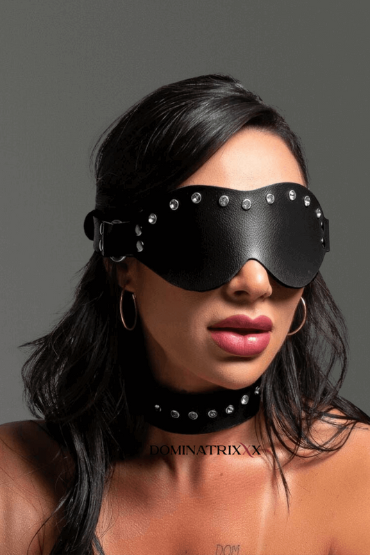 Venda Tapa Olhos PRINCESS - Dominatrixxx