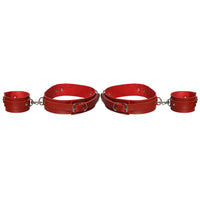 Restrição Coxas e Pulsos CRETA - Dominatrixxx