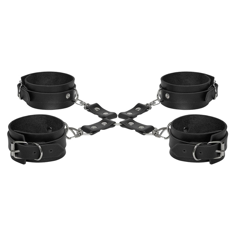 Kit Restrição HOGTIE CRETA - Dominatrixxx