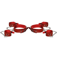 Kit Restrição CRETA com corrente - Dominatrixxx