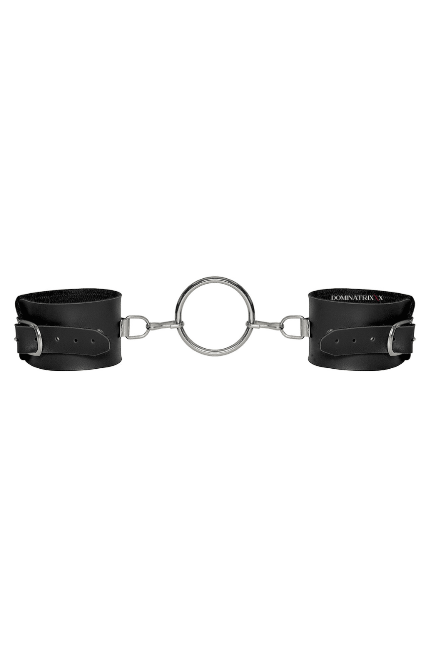 Algema Bracelete com Argola - Dominatrixxx