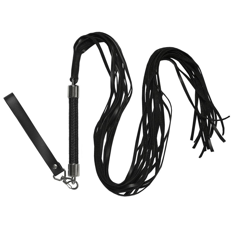 Flogger Milos - Chicote 80cm - Dominatrixxx