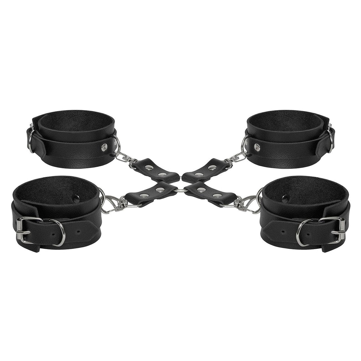 Kit Restrição HOGTIE CRETA - Dominatrixxx