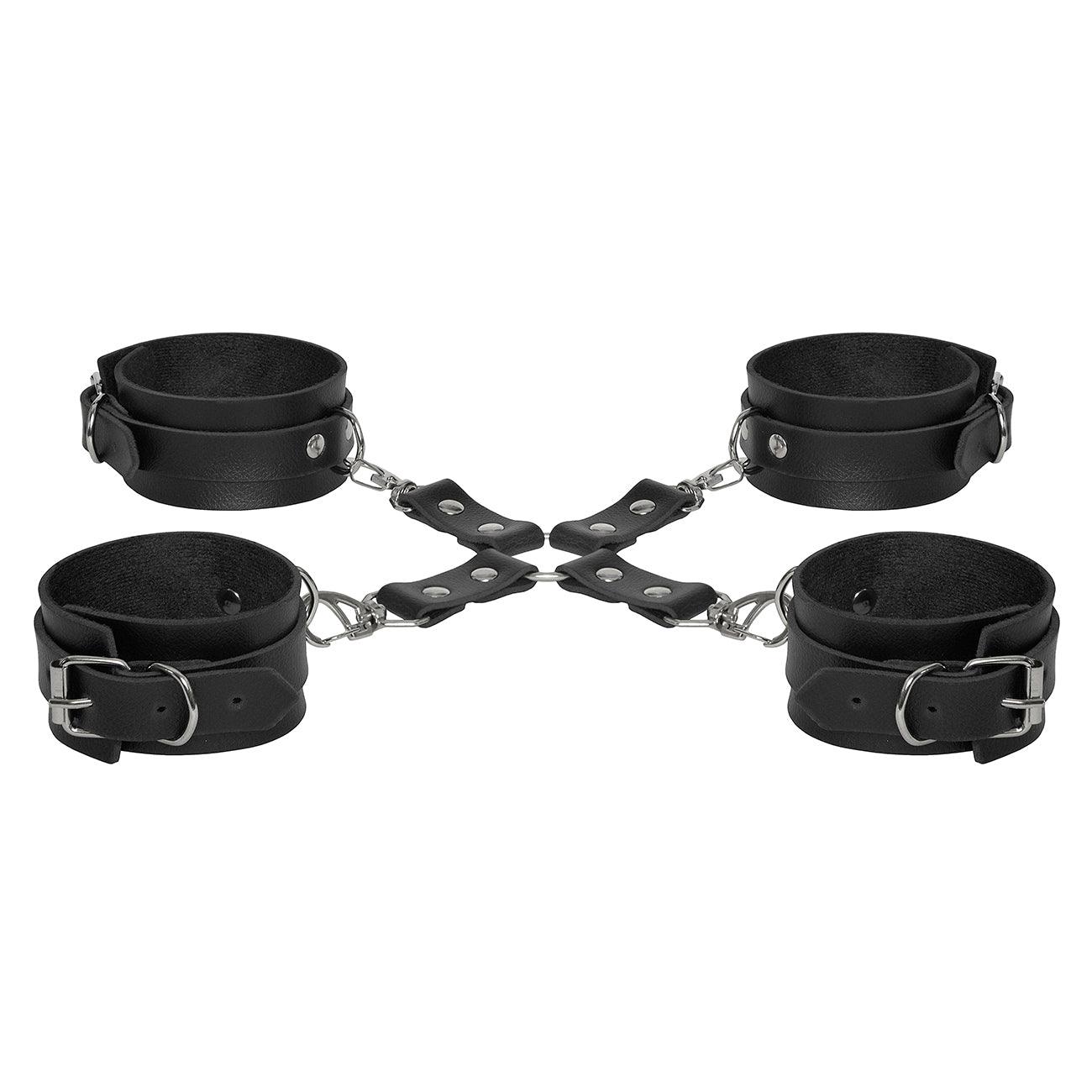 Kit Restrição HOGTIE CRETA - Dominatrixxx