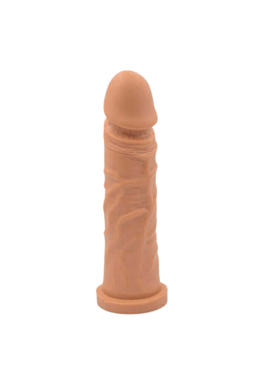 Prótese Peniana 18cm - Dominatrixxx