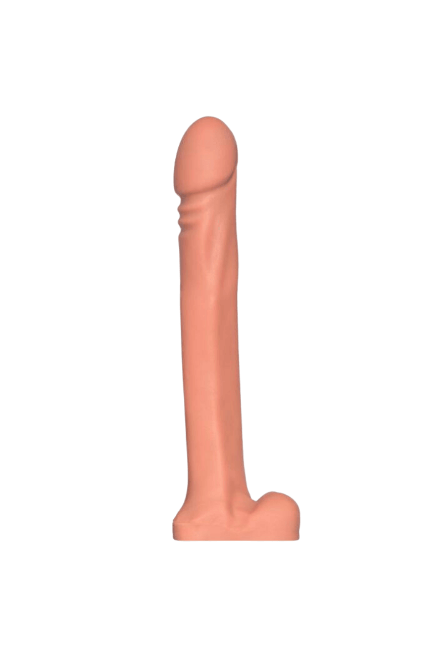 Prótese Peniana Boiadeiro 27cm - Dominatrixxx