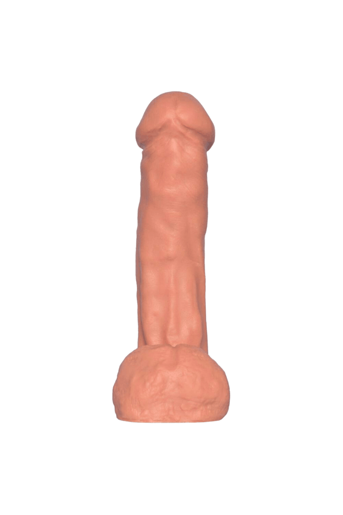 Prótese Peniana Buldog 17cm - Dominatrixxx