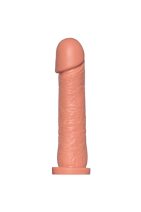 Prótese Peniana Cabeçudo 21cm - Dominatrixxx