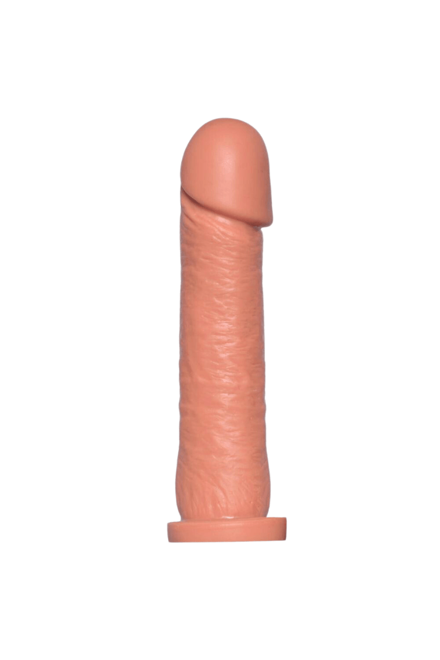 Prótese Peniana Cabeçudo 21cm - Dominatrixxx