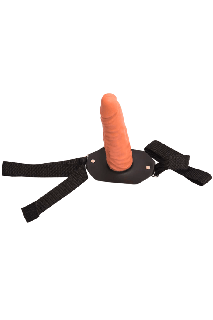 Suporte de Coxa com Prótese 16cm - Dominatrixxx