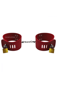 Tornozeleira Carrara com Cadeado - Dominatrixxx